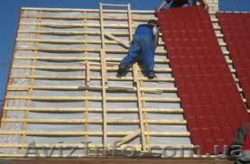  Осуществляем кровельные работы, утепление фасадов - <ro>Изображение</ro><ru>Изображение</ru> #1, <ru>Объявление</ru> #1342757