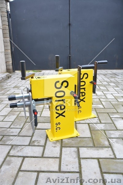 Ручная зиг машина Сорекс  (Польша) - <ro>Изображение</ro><ru>Изображение</ru> #1, <ru>Объявление</ru> #1339500