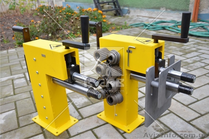 Ручная зиг машина Сорекс  (Польша) - <ro>Изображение</ro><ru>Изображение</ru> #2, <ru>Объявление</ru> #1339500