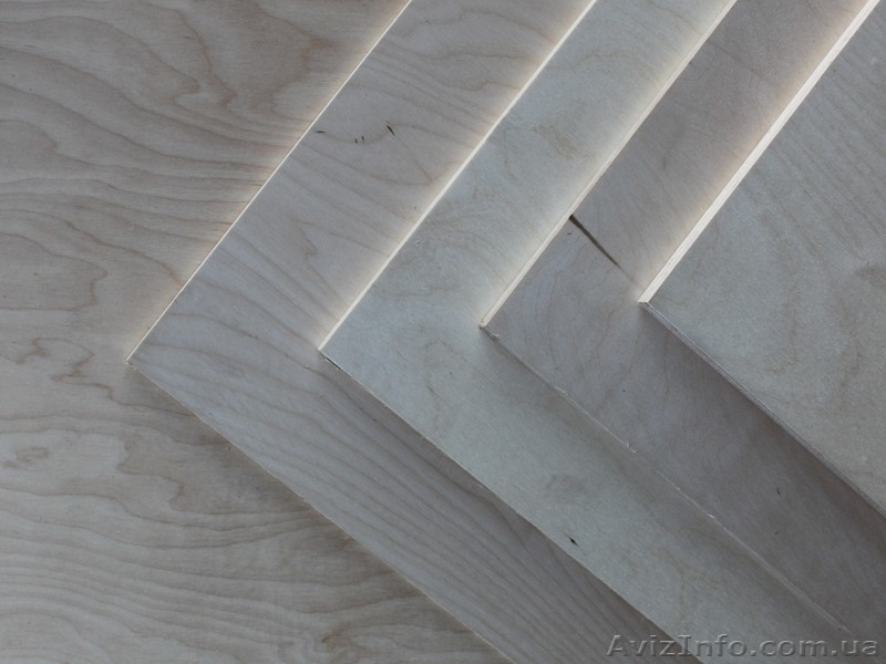Фанера ФСФ сортовая 2500*1250*4-40мм - <ro>Изображение</ro><ru>Изображение</ru> #4, <ru>Объявление</ru> #1349127