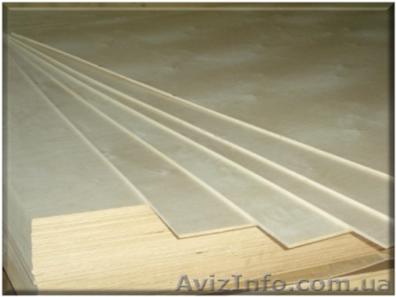 Фанера ФСФ сортовая 2500*1250*4-40мм - <ro>Изображение</ro><ru>Изображение</ru> #2, <ru>Объявление</ru> #1349127