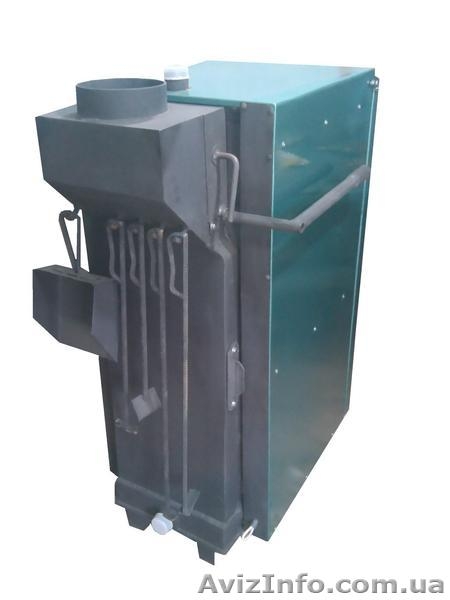 Котлы твердотопливные, нижнего горения, изготовленные под заказ. - <ro>Изображение</ro><ru>Изображение</ru> #3, <ru>Объявление</ru> #1344564