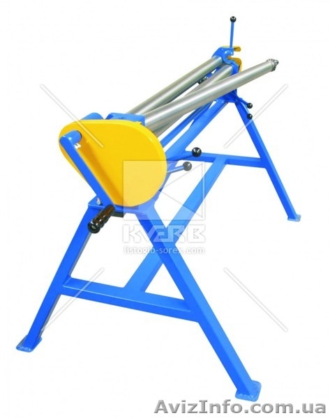 Станок для вальцовки труб Maad ZW 1300/0,8  - <ro>Изображение</ro><ru>Изображение</ru> #2, <ru>Объявление</ru> #1353309