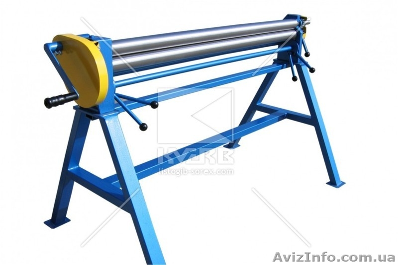 Станок для вальцовки труб Maad ZW 1300/0,8  - <ro>Изображение</ro><ru>Изображение</ru> #3, <ru>Объявление</ru> #1353309