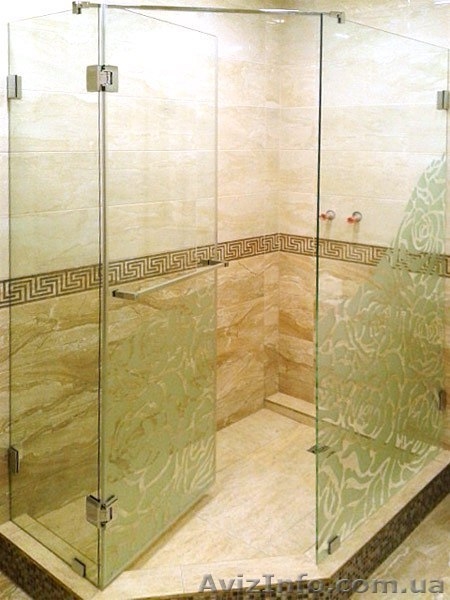 Стеклянные душевые кабины по индивидуальным размерам - <ro>Изображение</ro><ru>Изображение</ru> #3, <ru>Объявление</ru> #1358818