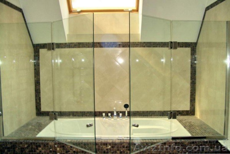 Стекло в ванную - <ro>Изображение</ro><ru>Изображение</ru> #6, <ru>Объявление</ru> #1358821