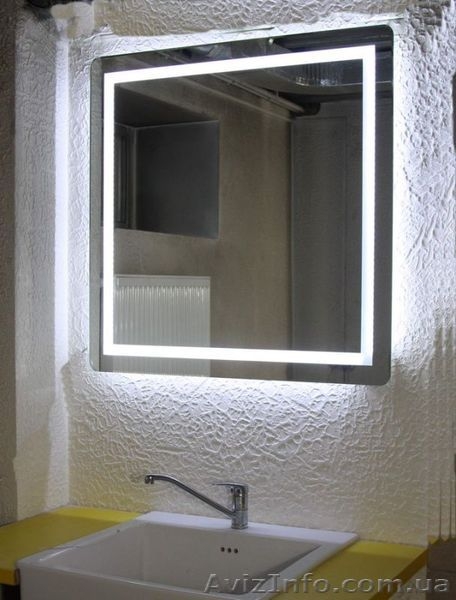 Зеркала с подсветкой под заказ - <ro>Изображение</ro><ru>Изображение</ru> #10, <ru>Объявление</ru> #1358823