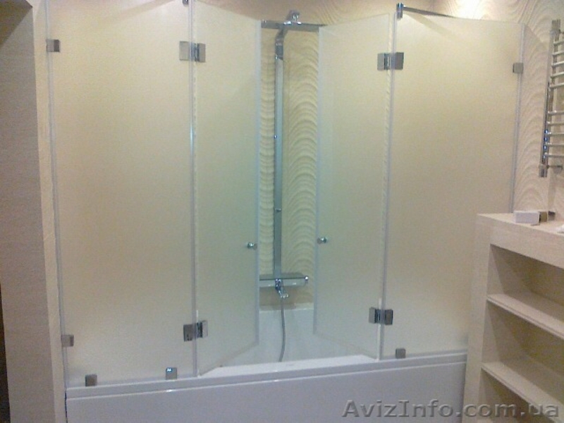 Стекло в ванную - <ro>Изображение</ro><ru>Изображение</ru> #1, <ru>Объявление</ru> #1358821