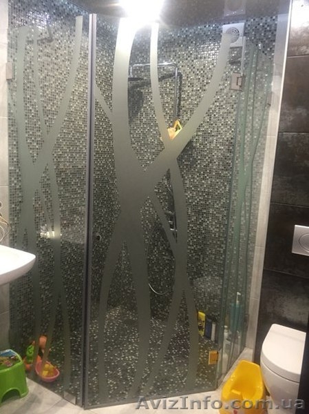 Стеклянные душевые кабины по индивидуальным размерам - <ro>Изображение</ro><ru>Изображение</ru> #1, <ru>Объявление</ru> #1358818