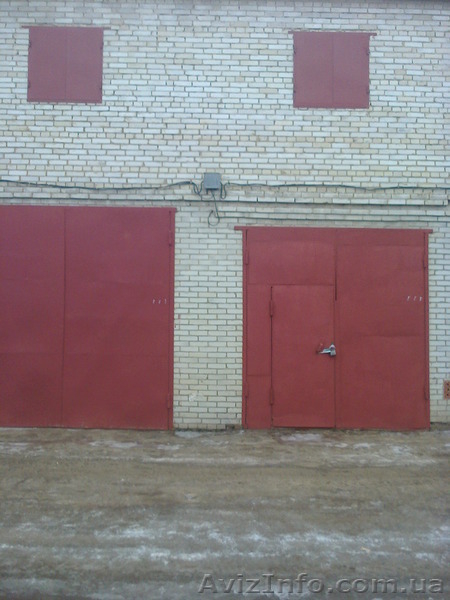 Гараж двухэтажный ТОРГ - <ro>Изображение</ro><ru>Изображение</ru> #1, <ru>Объявление</ru> #1363519