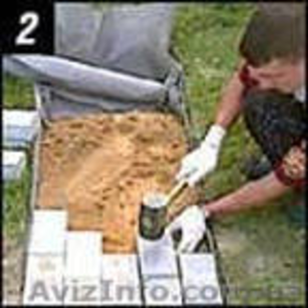 Геотекстилть при укладке тротуарной плитки - <ro>Изображение</ro><ru>Изображение</ru> #1, <ru>Объявление</ru> #1362071