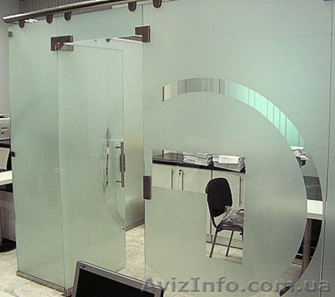 Двери из стекла - <ro>Изображение</ro><ru>Изображение</ru> #10, <ru>Объявление</ru> #1358792