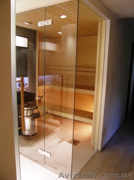 Стеклянные душевые кабины по индивидуальным размерам - <ro>Изображение</ro><ru>Изображение</ru> #7, <ru>Объявление</ru> #1358818