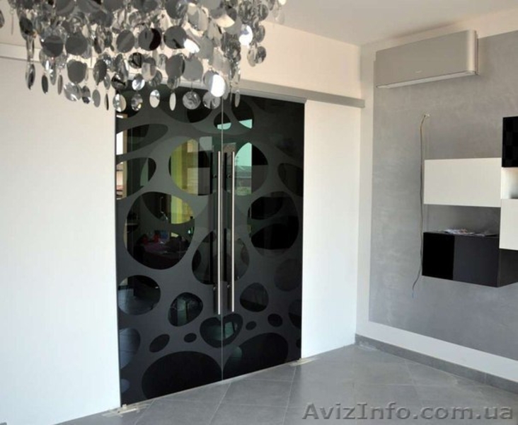 Двери из стекла - <ro>Изображение</ro><ru>Изображение</ru> #7, <ru>Объявление</ru> #1358792