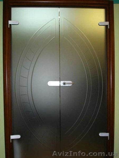Двери из стекла - <ro>Изображение</ro><ru>Изображение</ru> #8, <ru>Объявление</ru> #1358792