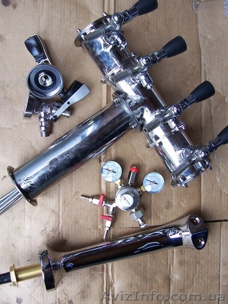 ПРОДАМ пивная установка колона, редуктор, пеногасители, кран, заборные головки - <ro>Изображение</ro><ru>Изображение</ru> #8, <ru>Объявление</ru> #1372974
