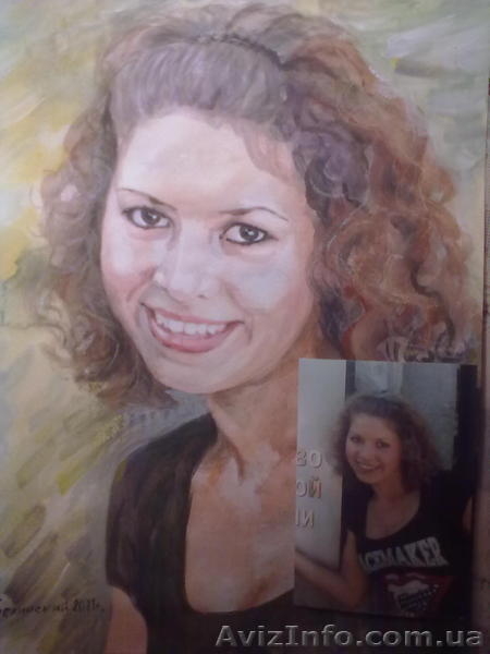 заказать портрет Сумы - <ro>Изображение</ro><ru>Изображение</ru> #1, <ru>Объявление</ru> #1368956