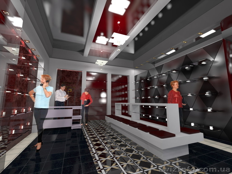 Перепланировка квартир и дизайн интерьеров - <ro>Изображение</ro><ru>Изображение</ru> #4, <ru>Объявление</ru> #1377538