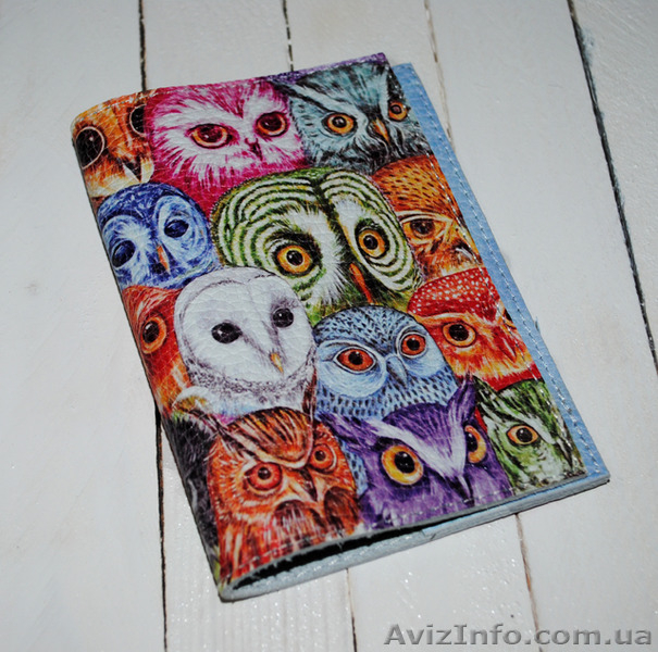 Купить Кожаные обложки на паспорт - <ro>Изображение</ro><ru>Изображение</ru> #5, <ru>Объявление</ru> #1404460