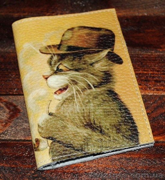 Обложки на паспорт кожа - <ro>Изображение</ro><ru>Изображение</ru> #2, <ru>Объявление</ru> #1404459