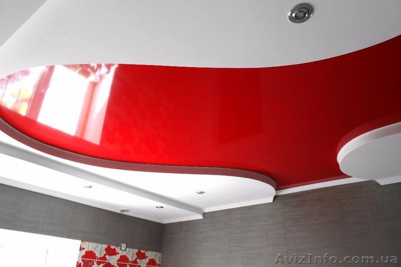 Снижена Цена на Натяжные Потолки - <ro>Изображение</ro><ru>Изображение</ru> #1, <ru>Объявление</ru> #1430400