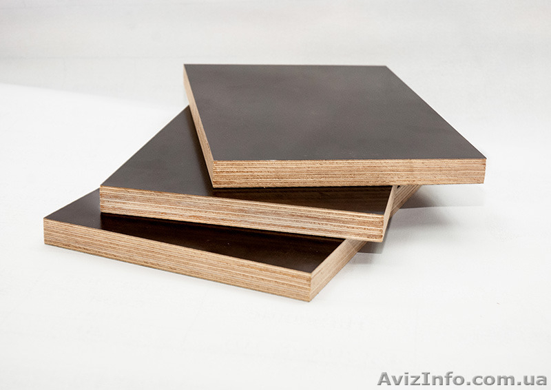 Фанера ламинированная березовая ФСФ - <ro>Изображение</ro><ru>Изображение</ru> #2, <ru>Объявление</ru> #1470590