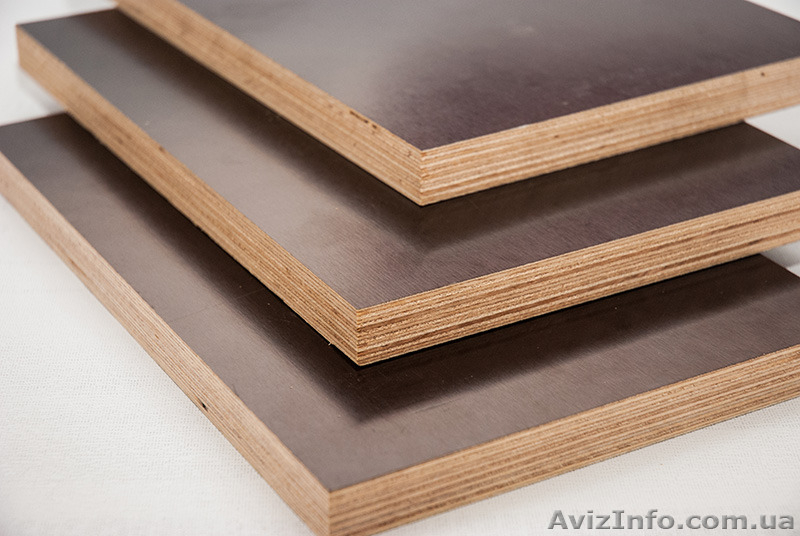 Фанера ламинированная березовая ФСФ - <ro>Изображение</ro><ru>Изображение</ru> #4, <ru>Объявление</ru> #1470590
