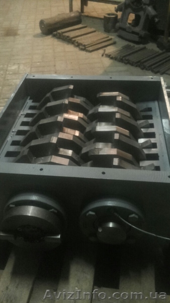 шредет измельчитель от производителя - <ro>Изображение</ro><ru>Изображение</ru> #1, <ru>Объявление</ru> #1469141