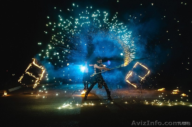 Фаер шоу, песочная анимация, пиротехника и много другое - <ro>Изображение</ro><ru>Изображение</ru> #5, <ru>Объявление</ru> #1465769