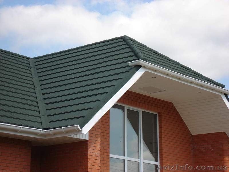 Композитная черепица Сумская область - <ro>Изображение</ro><ru>Изображение</ru> #1, <ru>Объявление</ru> #1481489