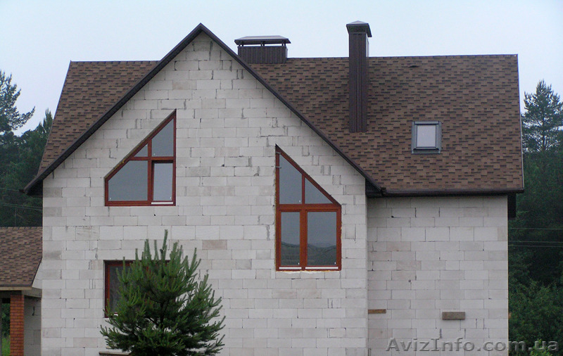 Битумная черепица Сумы и Сумская область - <ro>Изображение</ro><ru>Изображение</ru> #5, <ru>Объявление</ru> #1481486