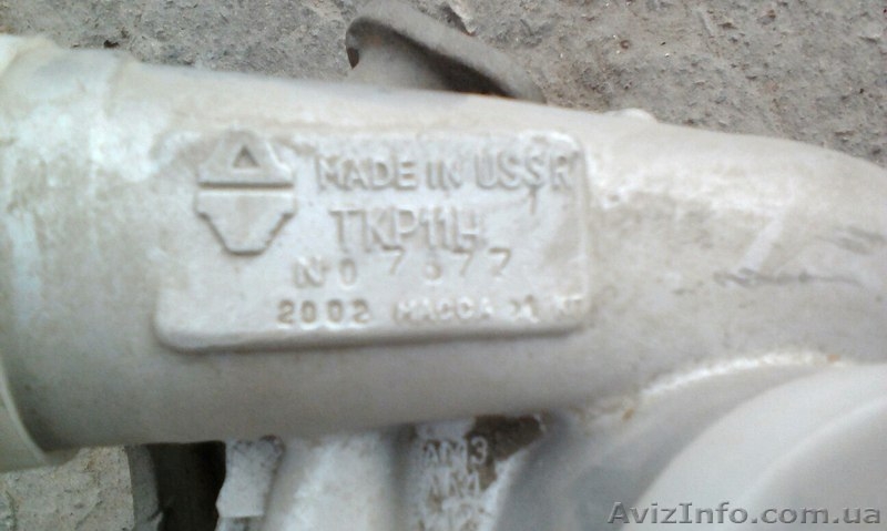 Турбина на трактор Т-150  - <ro>Изображение</ro><ru>Изображение</ru> #2, <ru>Объявление</ru> #1478066