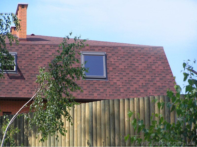 Битумная черепица Сумы и Сумская область - <ro>Изображение</ro><ru>Изображение</ru> #2, <ru>Объявление</ru> #1481486