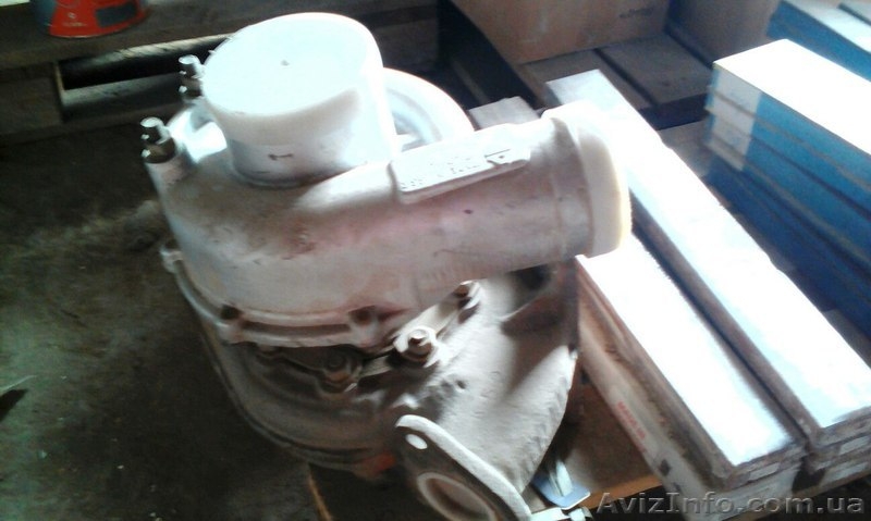 Турбина на трактор Т-150  - <ro>Изображение</ro><ru>Изображение</ru> #1, <ru>Объявление</ru> #1478066