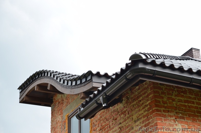 Керамическая черепица в Сумской области - <ro>Изображение</ro><ru>Изображение</ru> #5, <ru>Объявление</ru> #1481494