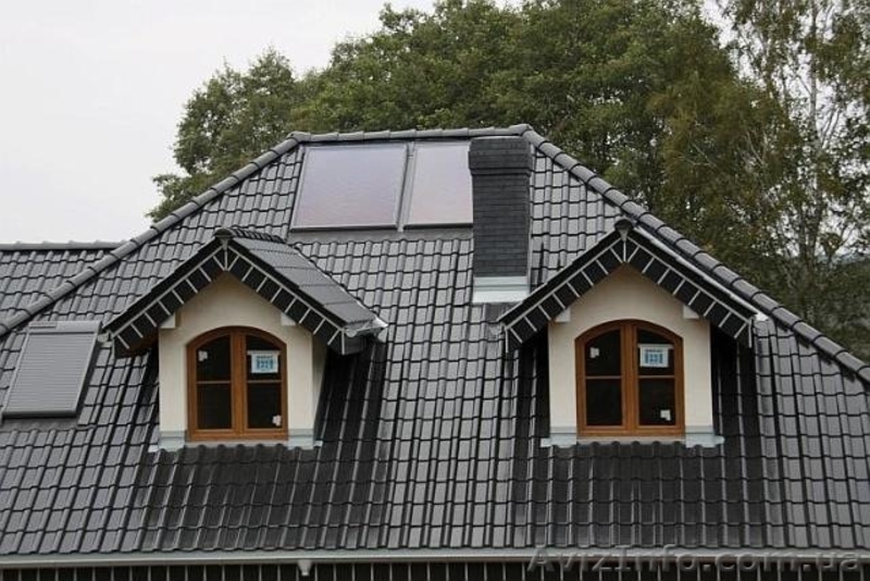 Керамическая черепица в Сумской области - <ro>Изображение</ro><ru>Изображение</ru> #6, <ru>Объявление</ru> #1481494