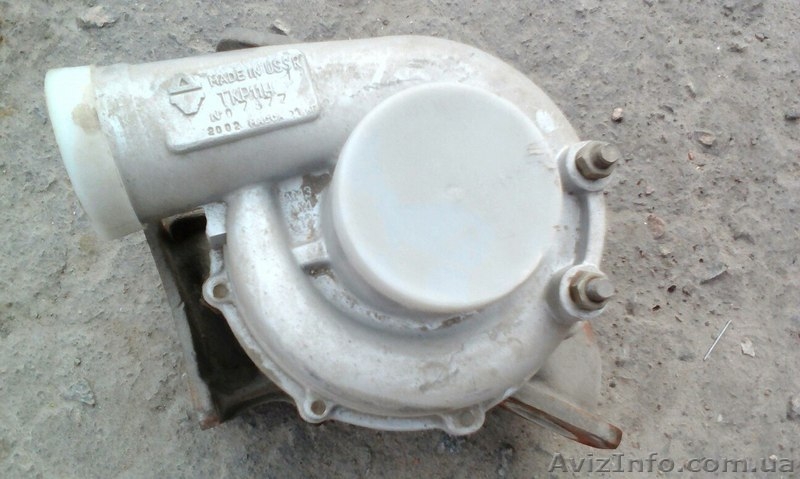 Турбина на трактор Т-150  - <ro>Изображение</ro><ru>Изображение</ru> #6, <ru>Объявление</ru> #1478066