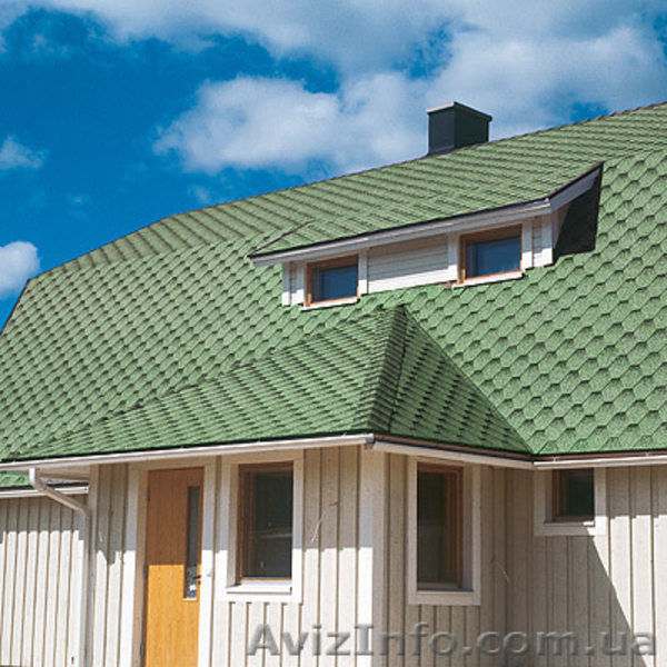 Битумная черепица Сумы и Сумская область - <ro>Изображение</ro><ru>Изображение</ru> #3, <ru>Объявление</ru> #1481486