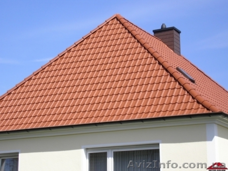 Керамическая черепица в Сумской области - <ro>Изображение</ro><ru>Изображение</ru> #4, <ru>Объявление</ru> #1481494