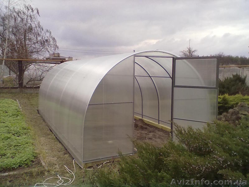 Теплицы арочные   от производителя - <ro>Изображение</ro><ru>Изображение</ru> #1, <ru>Объявление</ru> #1510843