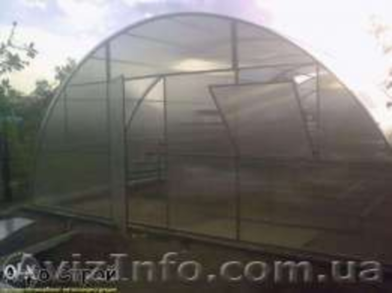 Теплицы арочные   от производителя - <ro>Изображение</ro><ru>Изображение</ru> #2, <ru>Объявление</ru> #1510843