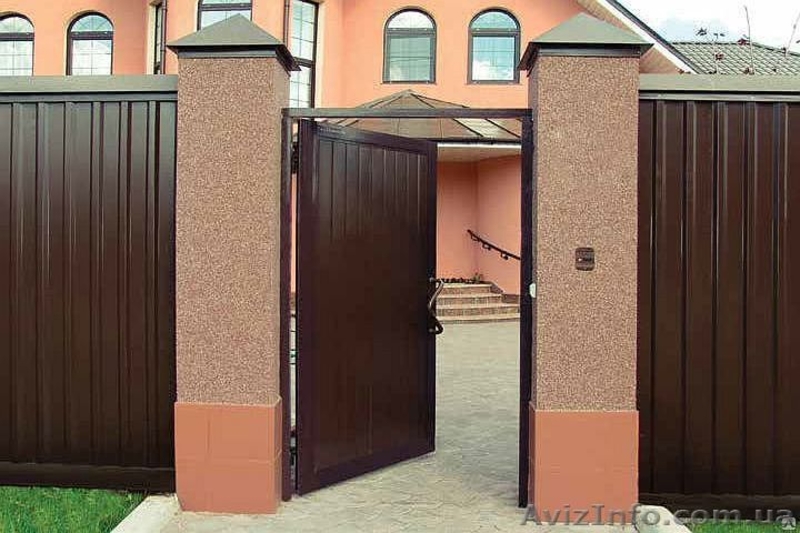 Гаражные секционные ворота Doorhan - <ro>Изображение</ro><ru>Изображение</ru> #9, <ru>Объявление</ru> #1512347