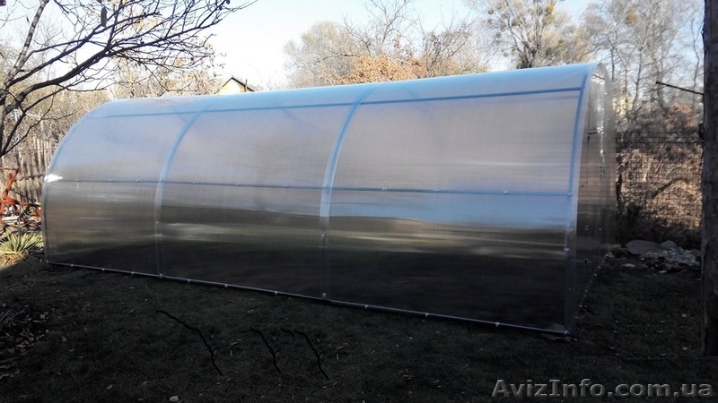 Теплицы арочные   от производителя - <ro>Изображение</ro><ru>Изображение</ru> #3, <ru>Объявление</ru> #1510843