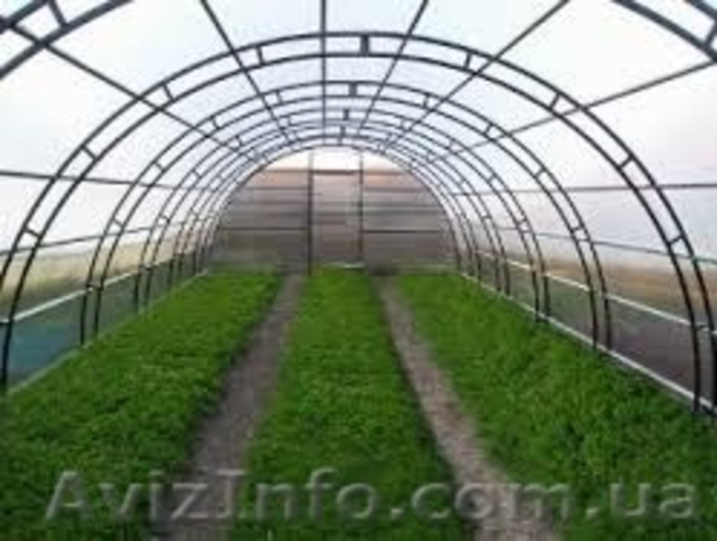Теплицы арочные   от производителя - <ro>Изображение</ro><ru>Изображение</ru> #4, <ru>Объявление</ru> #1510843