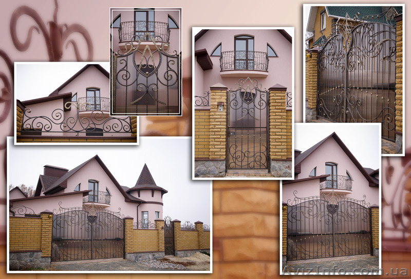 Мастерская художественной ковки.Художественная ковка. - <ro>Изображение</ro><ru>Изображение</ru> #5, <ru>Объявление</ru> #1515550