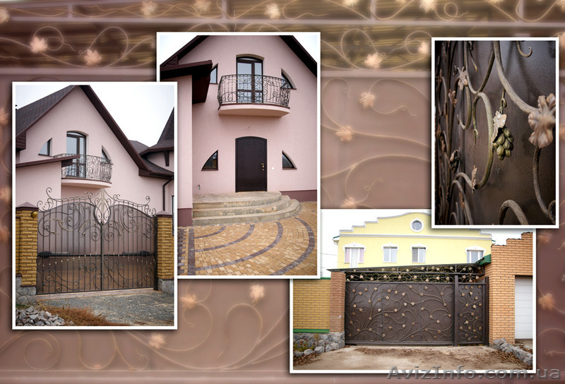 Мастерская художественной ковки.Художественная ковка. - <ro>Изображение</ro><ru>Изображение</ru> #6, <ru>Объявление</ru> #1515550