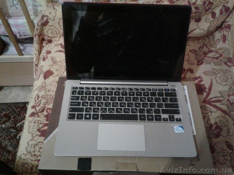 Asus S200E Vivobook - <ro>Изображение</ro><ru>Изображение</ru> #4, <ru>Объявление</ru> #1517948