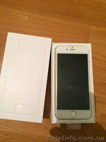 Iphone 6, 16 Gold - <ro>Изображение</ro><ru>Изображение</ru> #2, <ru>Объявление</ru> #1517945