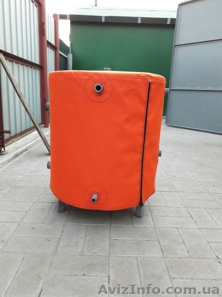 Теплоаккумуляторы. Буферные емкости - <ro>Изображение</ro><ru>Изображение</ru> #3, <ru>Объявление</ru> #1513810