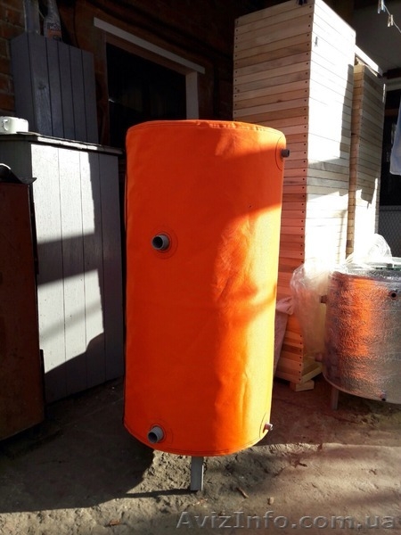 Теплоаккумуляторы. Буферные емкости - <ro>Изображение</ro><ru>Изображение</ru> #4, <ru>Объявление</ru> #1513810
